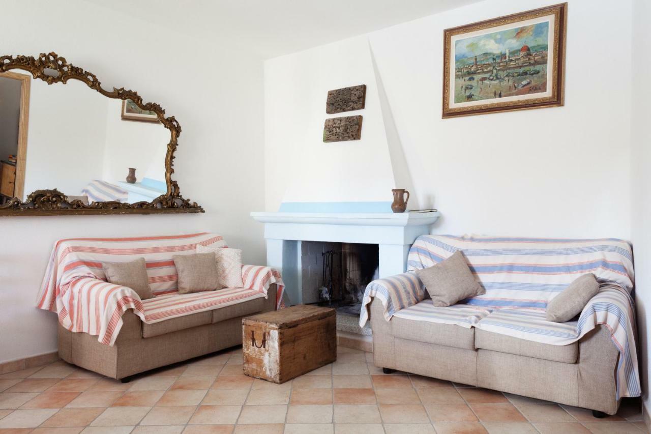 Gulf Of Orosei Luxury Mediterranean House Villa Irgoli Bagian luar foto