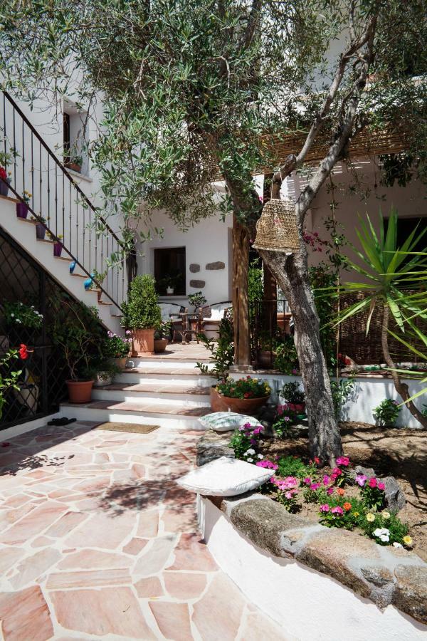 Gulf Of Orosei Luxury Mediterranean House Villa Irgoli Bagian luar foto