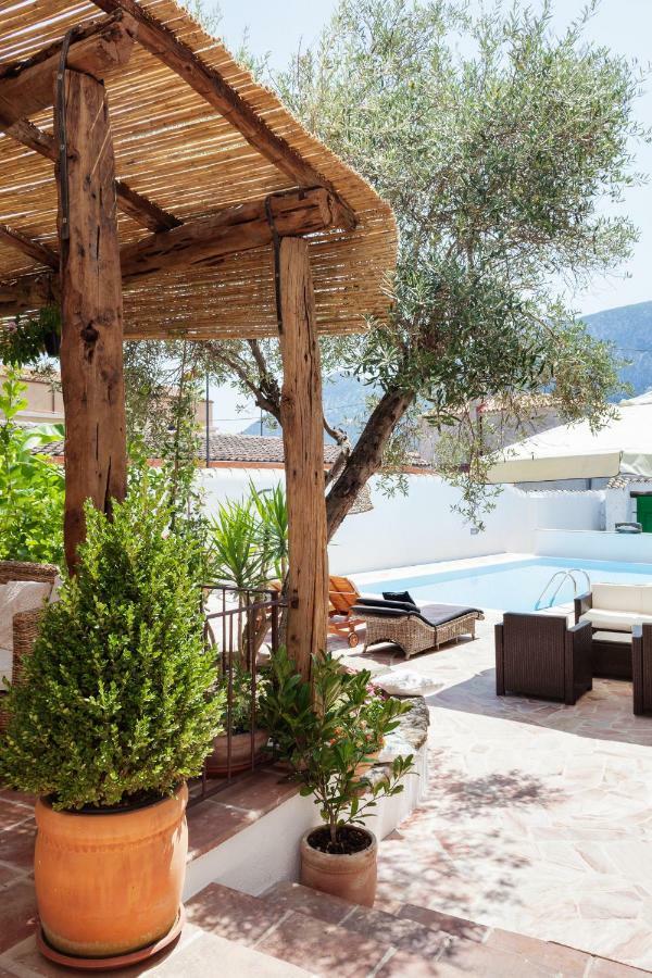 Gulf Of Orosei Luxury Mediterranean House Villa Irgoli Bagian luar foto