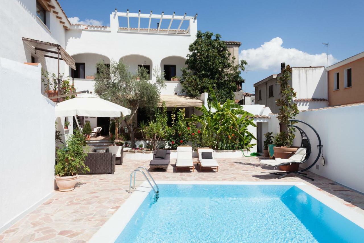 Gulf Of Orosei Luxury Mediterranean House Villa Irgoli Bagian luar foto