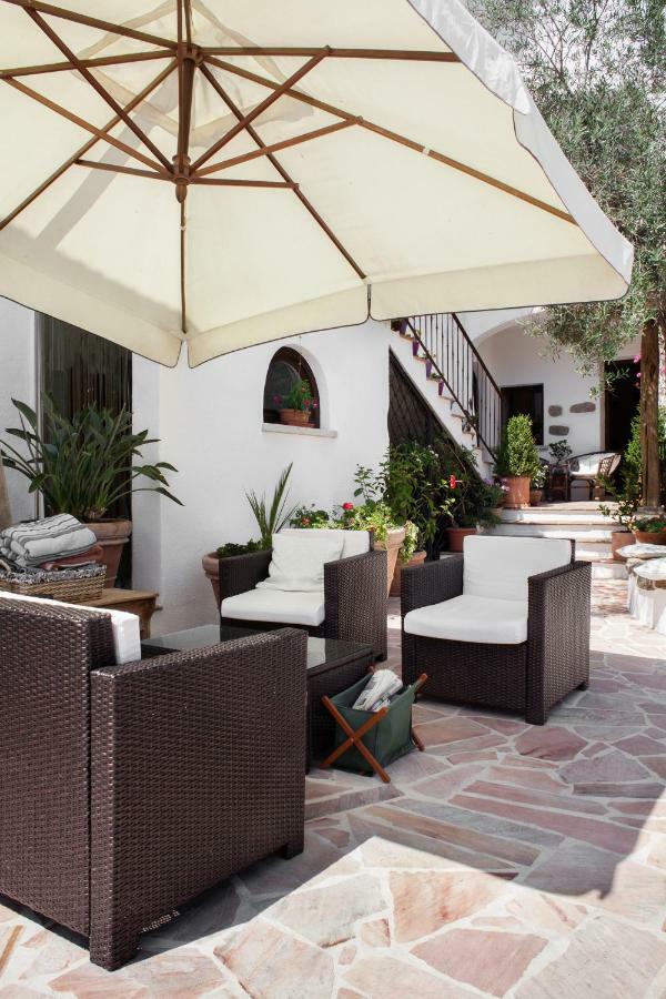 Gulf Of Orosei Luxury Mediterranean House Villa Irgoli Bagian luar foto