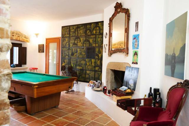 Gulf Of Orosei Luxury Mediterranean House Villa Irgoli Bagian luar foto