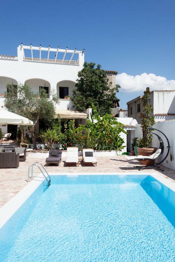 Gulf Of Orosei Luxury Mediterranean House Villa Irgoli Bagian luar foto